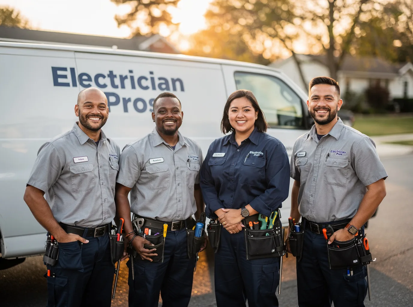 Electrician company in Pawnee, TX