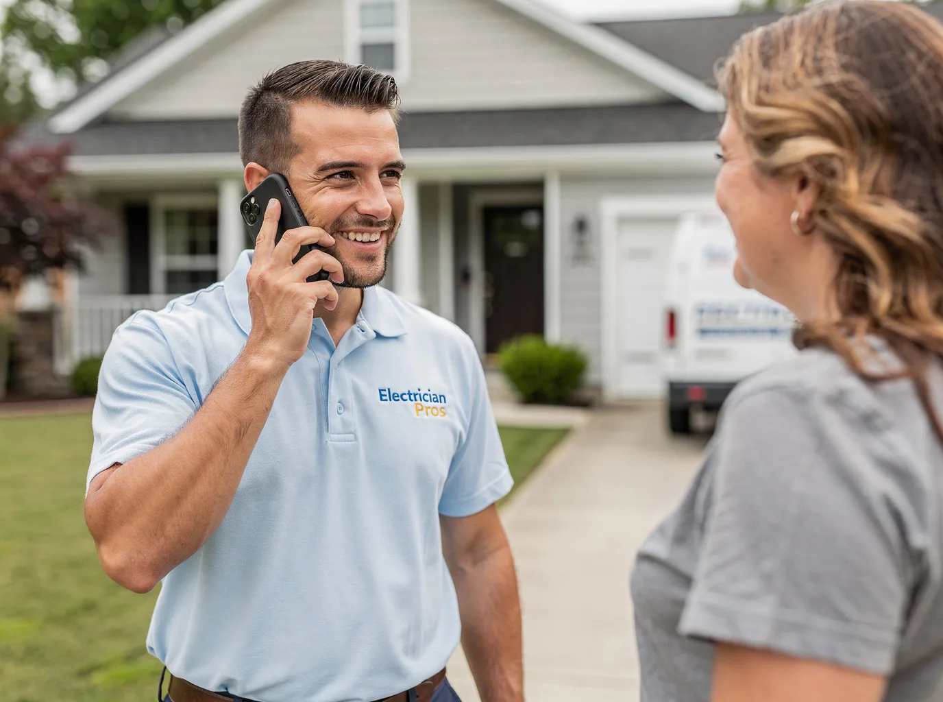 Electrician Pawnee, TX FAQs